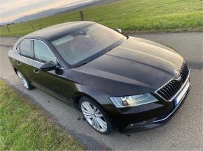 Škoda Superb 2,0   III 2.0 TDi 140kw DSG 