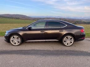 Škoda Superb 2,0   III 2.0 TDi 140kw DSG 