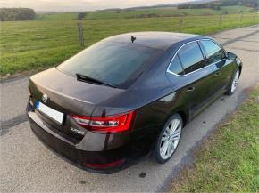 Škoda Superb 2,0   III 2.0 TDi 140kw DSG 