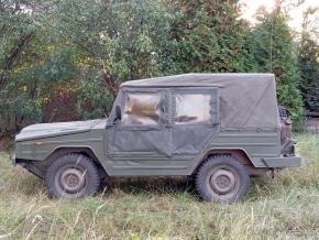 Volkswagen  1,7   VW Iltis 