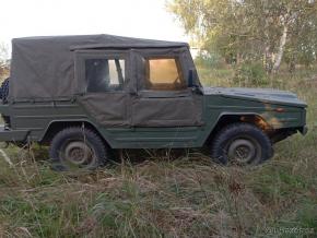 Volkswagen  1,7   VW Iltis 