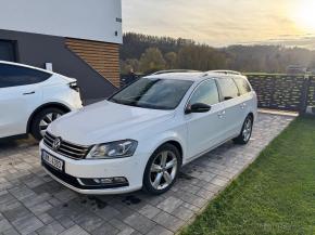 Volkswagen Passat 2,0 TDI 130kW BMT DSG Comfortl. Variant 