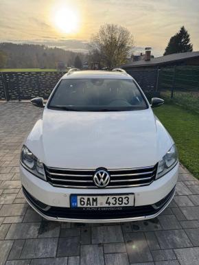 Volkswagen Passat 2,0 TDI 130kW BMT DSG Comfortl. Variant 