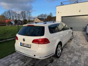 Volkswagen Passat 2,0 TDI 130kW BMT DSG Comfortl. Variant 