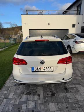 Volkswagen Passat 2,0 TDI 130kW BMT DSG Comfortl. Variant 