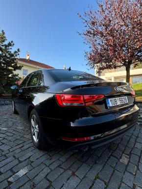 Audi A4 nafta 150 PS automat 