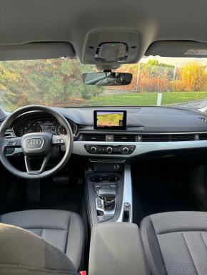 Audi A4 nafta 150 PS automat 