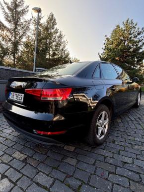 Audi A4 nafta 150 PS automat 