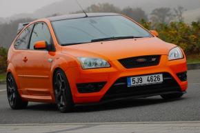 Ford Focus 2,5   ST MK2 166kw