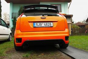 Ford Focus 2,5   ST MK2 166kw 