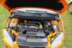 Ford Focus 2,5   ST MK2 166kw 