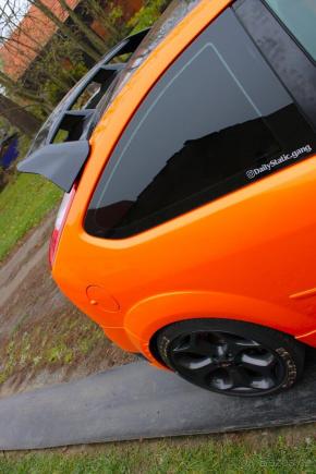 Ford Focus 2,5   ST MK2 166kw 