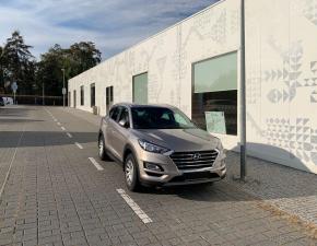 Hyundai Tucson 1,6 T-GDI Best of Czech Turbo 4x4 DCT  4 