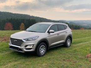 Hyundai Tucson 1,6 T-GDI Best of Czech Turbo 4x4 DCT  4 