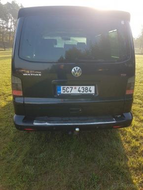 Volkswagen Multivan 2,5   Highline,r.v.2007 