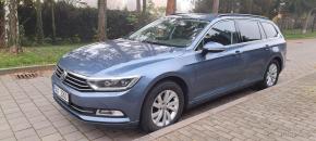 Volkswagen Passat 2,0   2016, 95000km, CR, bez adblue 