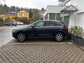 Audi Q5 2,0   Quattro, manuální převodovka 