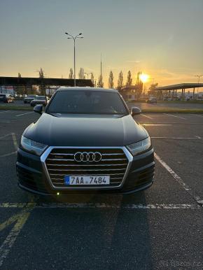 Audi Q7 3,0   2xS-Line