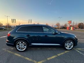 Audi Q7 3,0   2xS-Line 