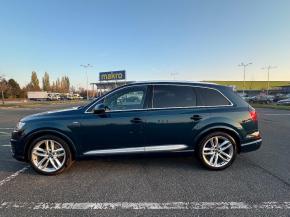 Audi Q7 3,0   2xS-Line 