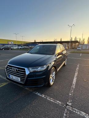 Audi Q7 3,0   2xS-Line 