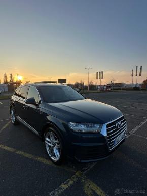 Audi Q7 3,0   2xS-Line 