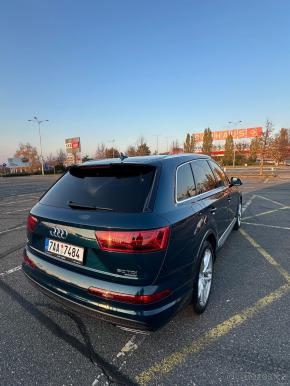 Audi Q7 3,0   2xS-Line 