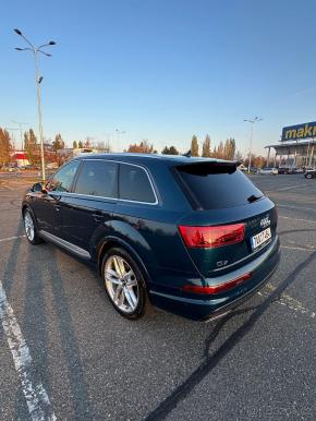 Audi Q7 3,0   2xS-Line 