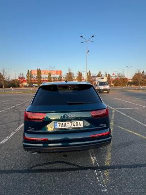 Audi Q7 3,0   2xS-Line 