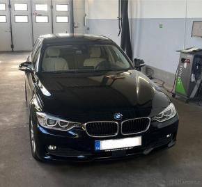 BMW Řada 3 2,0   plná výbav, adapt-tempomat 