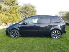 Ford C-MAX 1,8 Duratec FFV Gen-X  BLACK MAGIC 