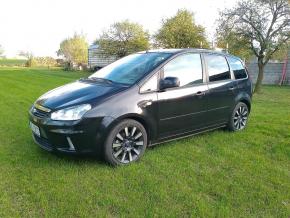 Ford C-MAX 1,8 Duratec FFV Gen-X  BLACK MAGIC 