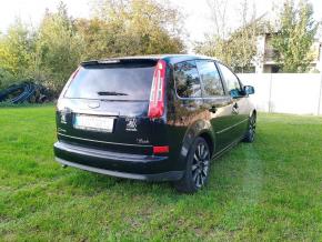 Ford C-MAX 1,8 Duratec FFV Gen-X  BLACK MAGIC 