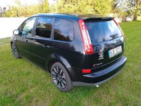 Ford C-MAX 1,8 Duratec FFV Gen-X  BLACK MAGIC 