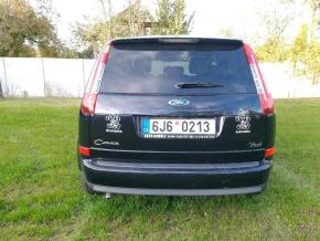 Ford C-MAX 1,8 Duratec FFV Gen-X  BLACK MAGIC 