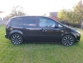 Ford C-MAX 1,8 Duratec FFV Gen-X  BLACK MAGIC 