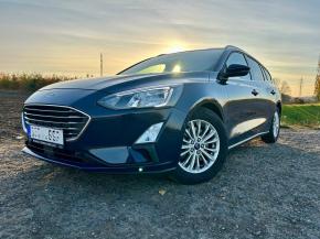 Ford Focus 1,5   88kw Titanium Záruka do 2027 