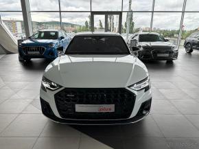 Audi A8 3,0 L 50 TDI quattro tiptronic  předvádě