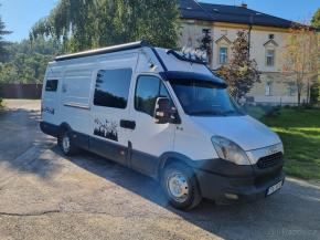 Iveco Ostatní Iveco obytná dodávka 