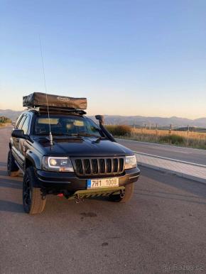 Jeep Grand Cherokee wj 4.7l V8