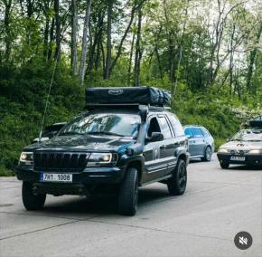 Jeep Grand Cherokee wj 4.7l V8 