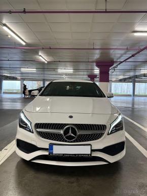 Mercedes-Benz CLA 2,2   200d Shooting Brake