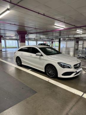 Mercedes-Benz CLA 2,2   200d Shooting Brake 