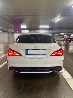 Mercedes-Benz CLA 2,2   200d Shooting Brake 