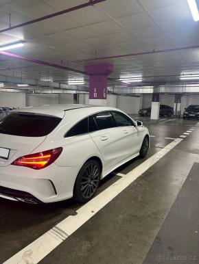 Mercedes-Benz CLA 2,2   200d Shooting Brake 