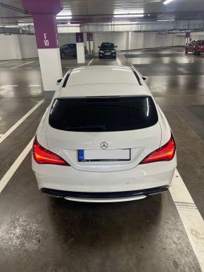 Mercedes-Benz CLA 2,2   200d Shooting Brake 