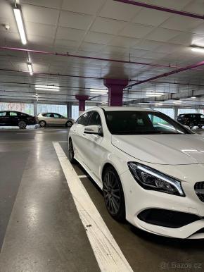 Mercedes-Benz CLA 2,2   200d Shooting Brake 