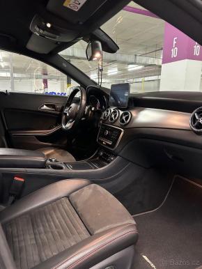 Mercedes-Benz CLA 2,2   200d Shooting Brake 