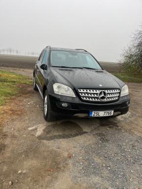 Mercedes-Benz Třídy M 2,0   ML 320 