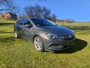 Opel Astra 1,6   K, 81kw 